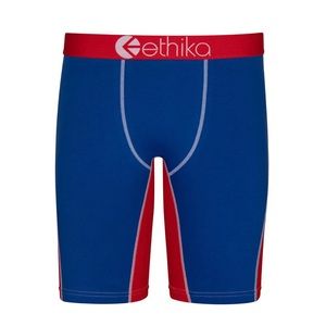 Ethika - All Star Contrast Boy’s Boxer Briefs